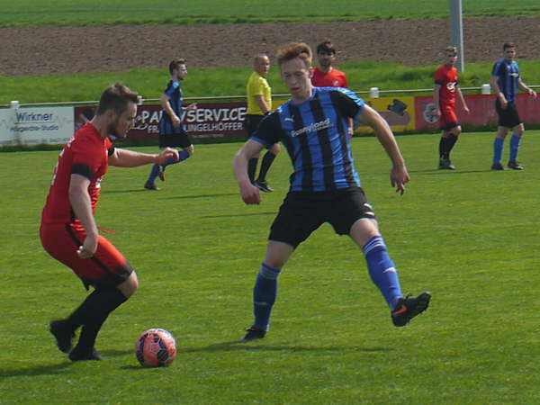 SV Leusel - FC Burgsolms  1-3  22