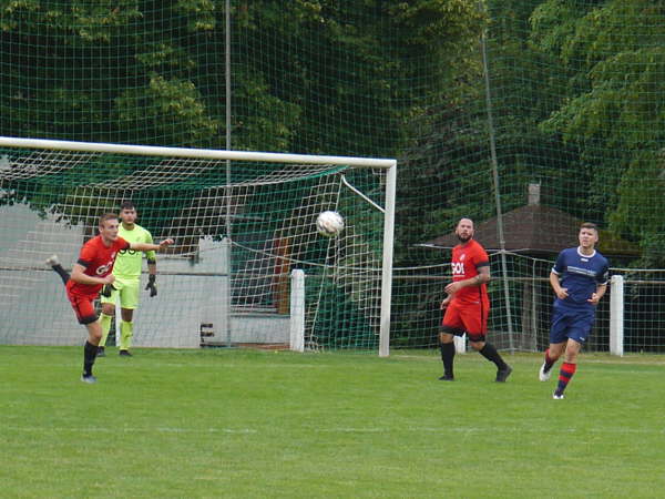 SV Leusel - JSK Rodgau  0-0 14