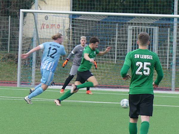 SV Leusel - SG Lauter  6-0  10