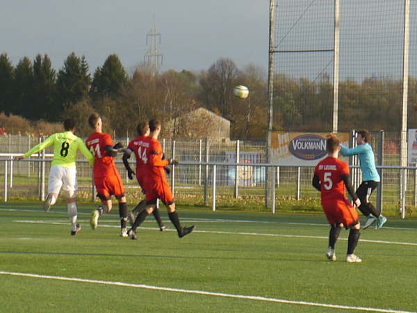 TSF Heuchelheim - SV Leusel  2-1 19