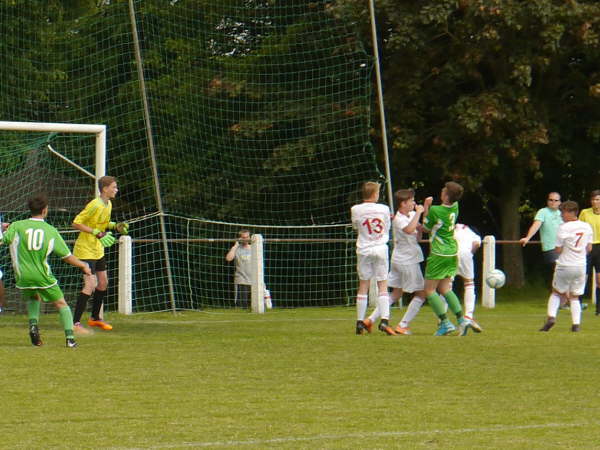 C-Junioren SV Leusel - JSG Obere Salzbde 2-0 15