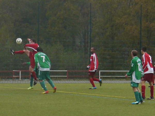 Eintracht Lollar ll - SV Leusel 1-0 04