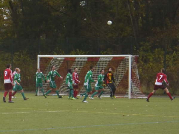 Eintracht Lollar ll - SV Leusel 1-0 04