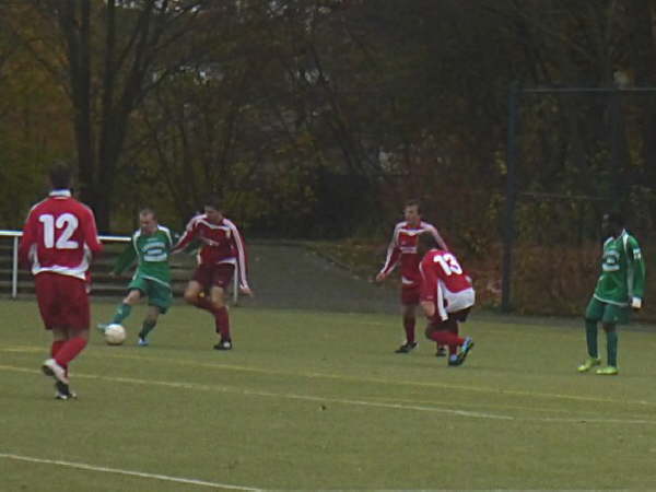 Eintracht Lollar ll - SV Leusel 1-0 04