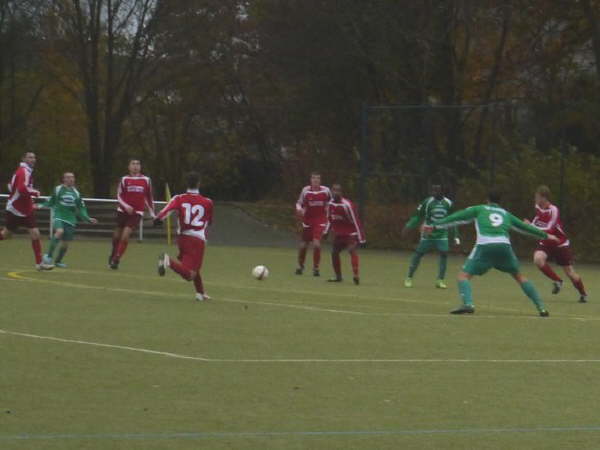 Eintracht Lollar ll - SV Leusel 1-0 04