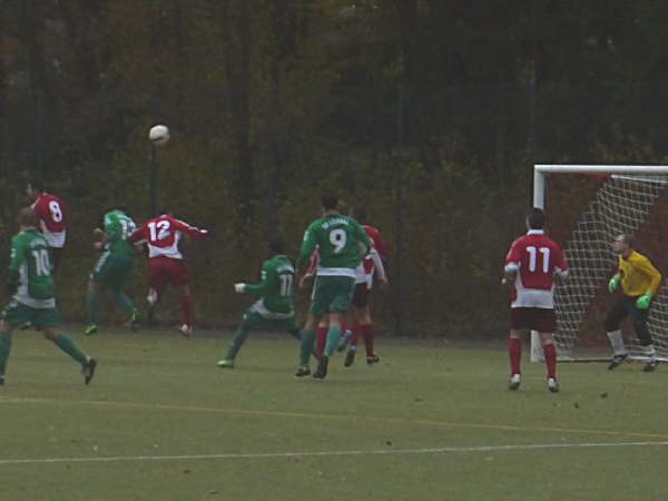 Eintracht Lollar ll - SV Leusel 1-0 04