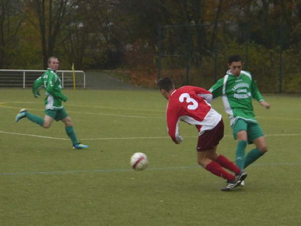 Eintracht Lollar ll - SV Leusel 1-0 04