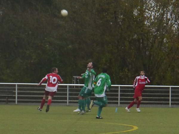 Eintracht Lollar ll - SV Leusel 1-0 04