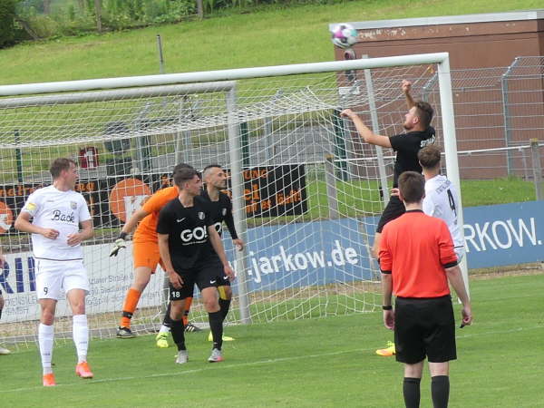 Eintracht Stadtallendorf - SV Leusel 3-1 31
