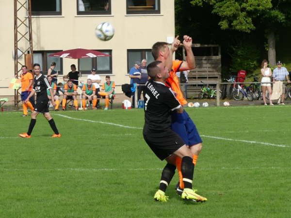 FC Bechtelsberg - SV Leusel II  1-2  12