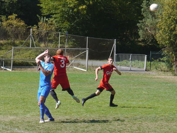 FC Cleeberg - SV Leusel  2-1  19