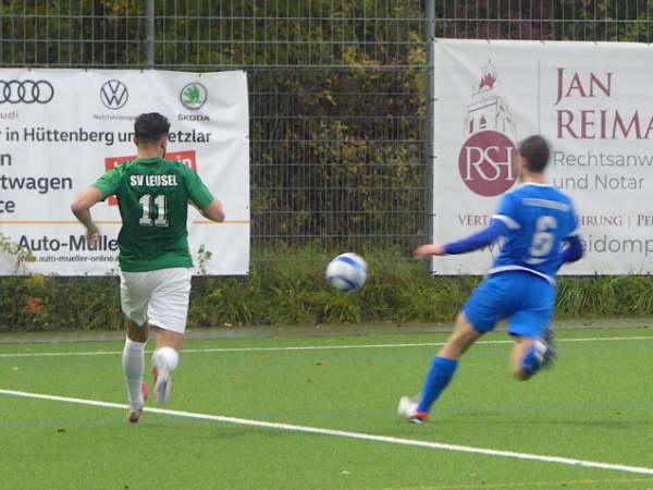 FC Cleeberg - SV Leusel  4-2  29