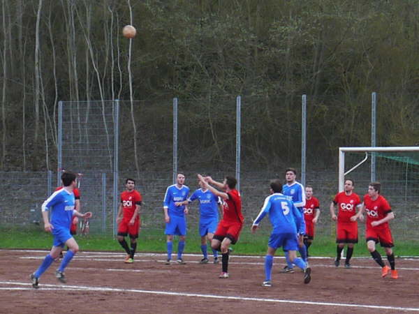 FC Cleeberg - SV Leusel  6-1  15