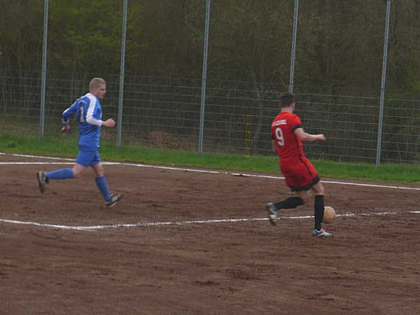 FC Cleeberg - SV Leusel  6-1  15