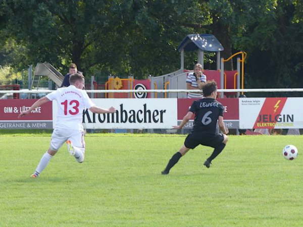 FC Ederbergland II - SV Leusel  0-3  25