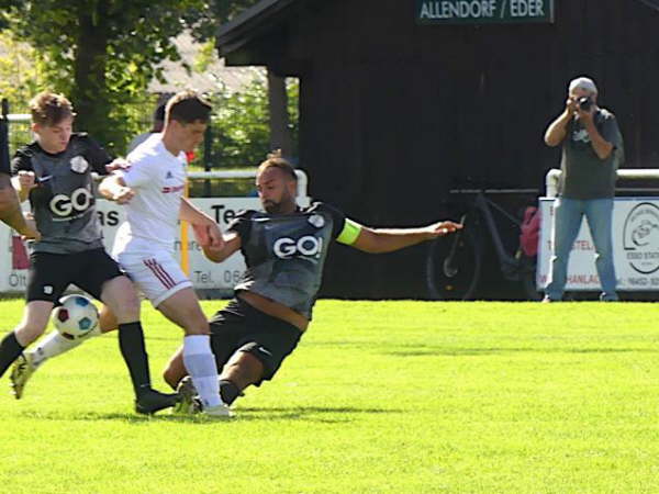 FC Ederbergland II - SV Leusel  0-3  25