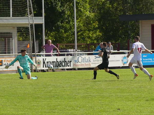 FC Ederbergland II - SV Leusel  0-3  25