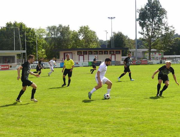 FC Ederbergland II - SV Leusel  0-3  25