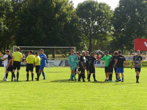 FC Ederbergland II - SV Leusel  0-3  25