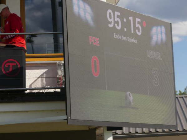 FC Ederbergland II - SV Leusel  0-3  25