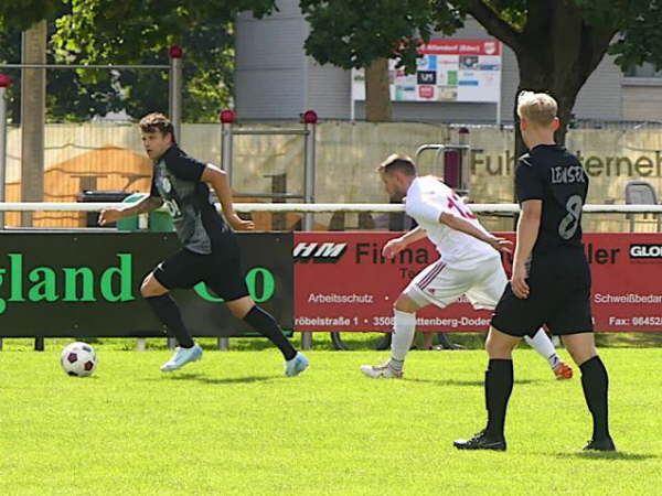 FC Ederbergland II - SV Leusel  0-3  25