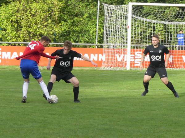 FC Ederbergland II - SV Leusel  4-1  17