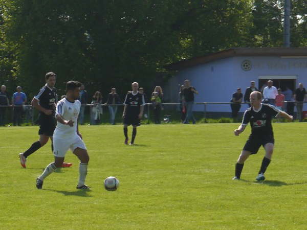 FC TuBa Pohlheim - SV Leusel 1-3 10
