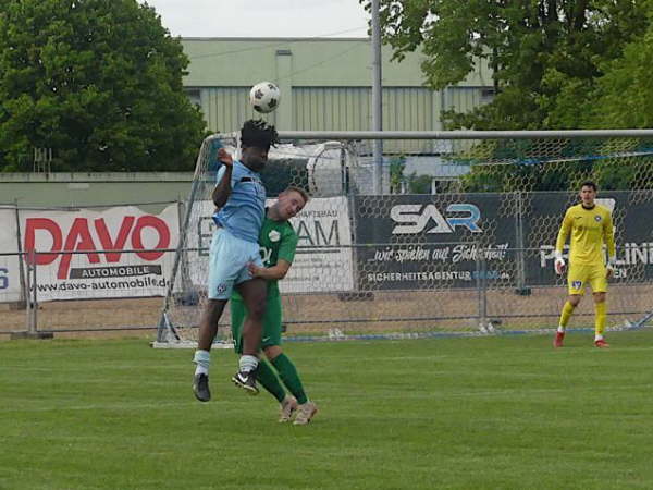 FC TuBa Pohlheim - SV Leusel  1-3  03