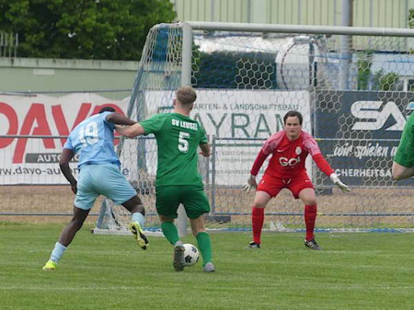 FC TuBa Pohlheim - SV Leusel  1-3  03