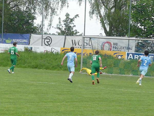 FC TuBa Pohlheim - SV Leusel  1-3  03
