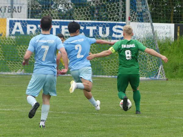FC TuBa Pohlheim - SV Leusel  1-3  03