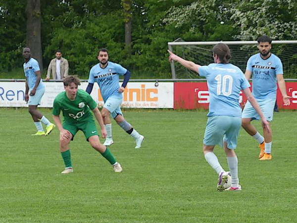 FC TuBa Pohlheim - SV Leusel  1-3  03