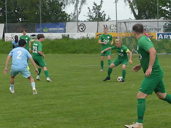 FC TuBa Pohlheim - SV Leusel  1-3  03