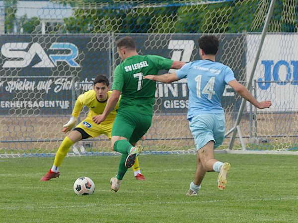 FC TuBa Pohlheim - SV Leusel  1-3  03