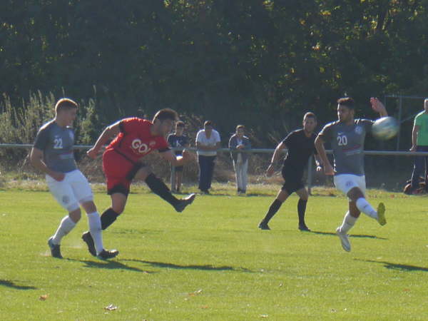 FC TuBa Pohlheim - SV Leusel  3-0  30