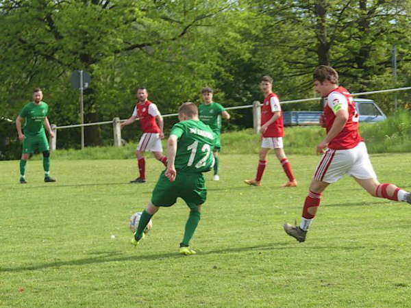 FC Weickartshain - SV Leusel II  1-0  06