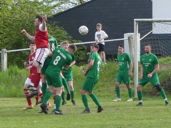 FC Weickartshain - SV Leusel II  1-0  06