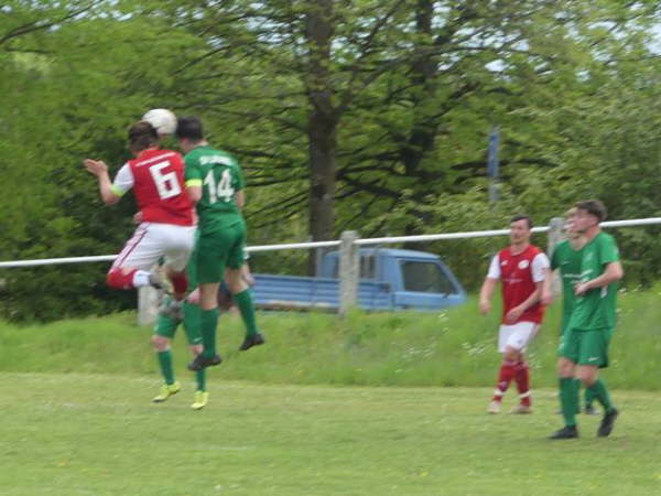 FC Weickartshain - SV Leusel II  1-0  06