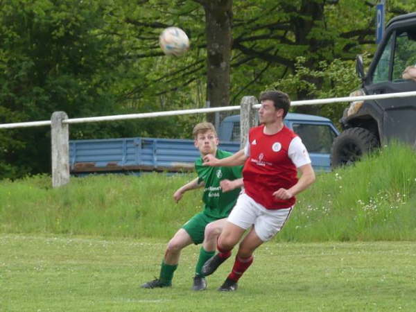 FC Weickartshain - SV Leusel II  1-0  06