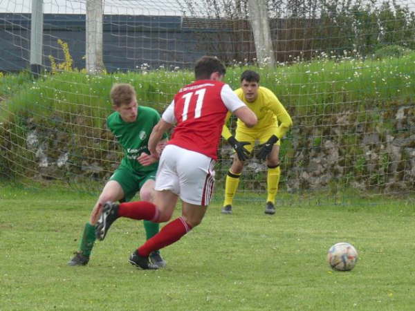 FC Weickartshain - SV Leusel II  1-0  06