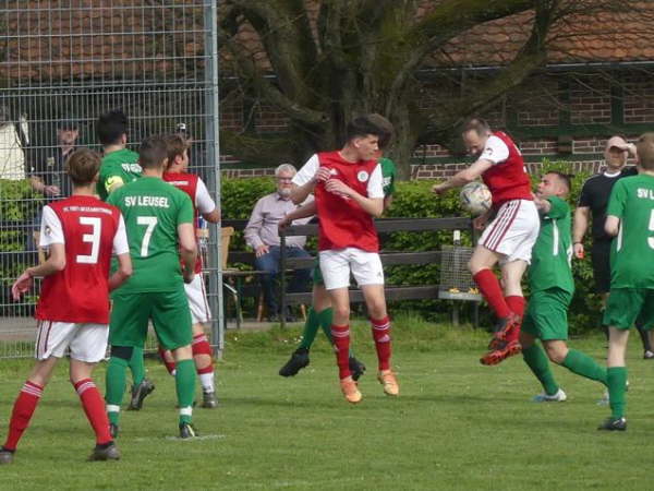 FC Weickartshain - SV Leusel II  1-0  06