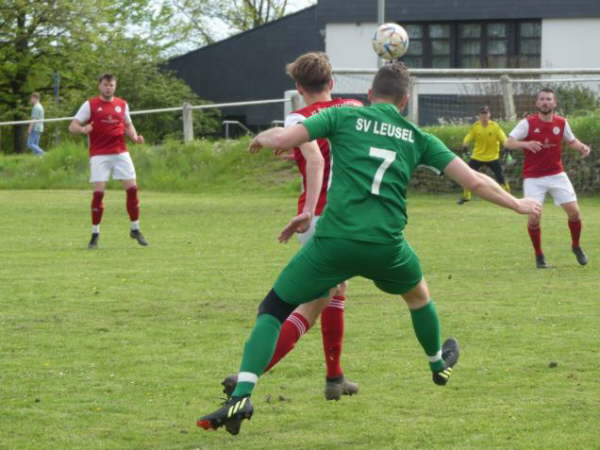 FC Weickartshain - SV Leusel II  1-0  06