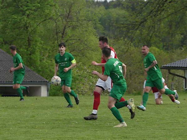 FC Weickartshain - SV Leusel II  1-0  06