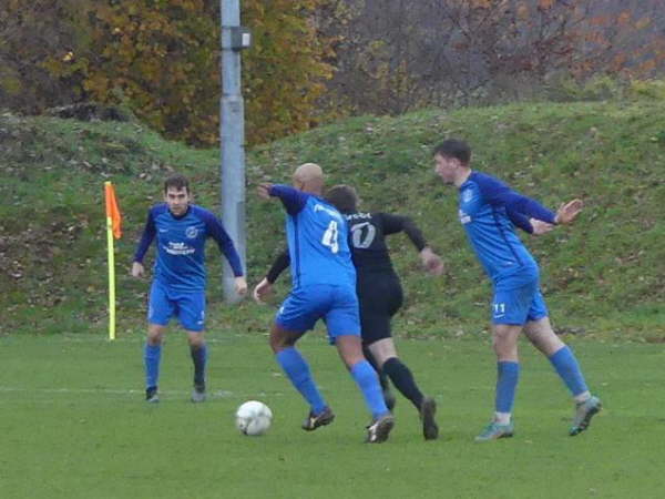 FSG Biebertal - SV Leusel  3-2  16
