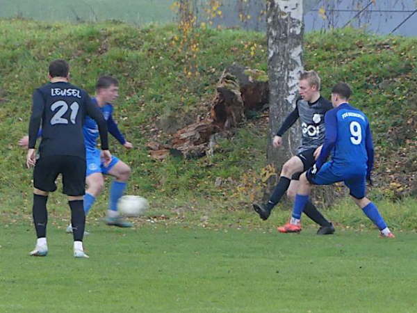 FSG Biebertal - SV Leusel  3-2  16