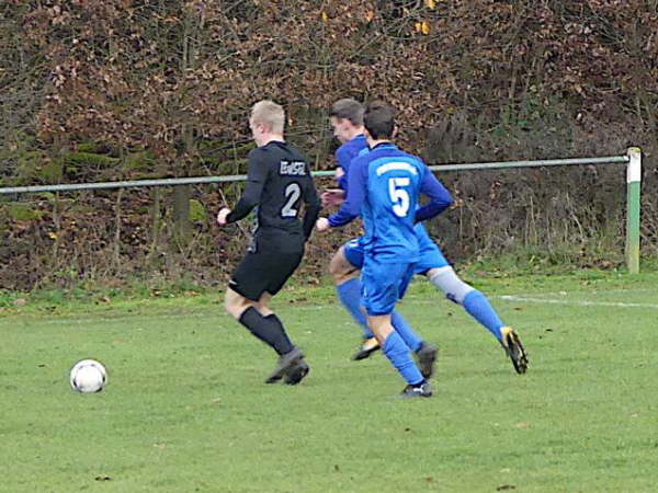 FSG Biebertal - SV Leusel  3-2  16