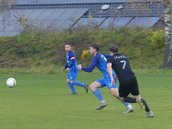 FSG Biebertal - SV Leusel  3-2  16