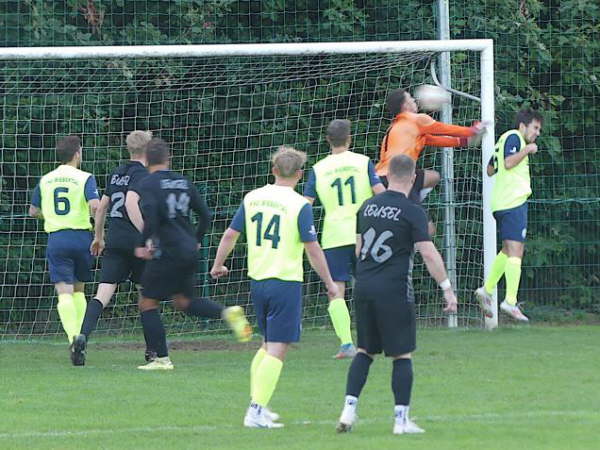 FSG Biebertal - SV Leusel  4-1  17