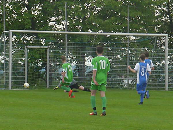 FSG Grnberg - SV Leusel  0-3  20