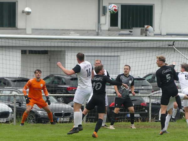FSG Kirtorf - SV Leusel  1-2  12